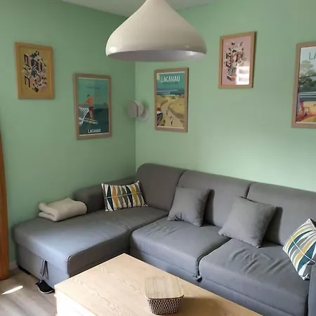 Deux Au Pied De La Dune Apartment *