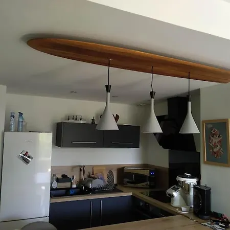 Deux Au Pied De La Dune Apartment