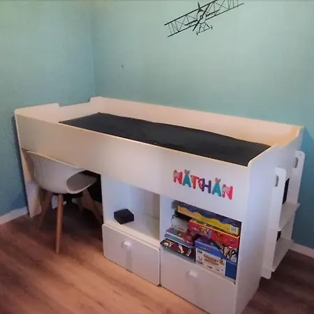 Deux Au Pied De La Dune Apartment *